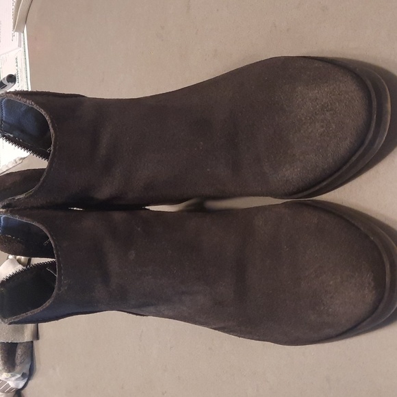 Dolce Vita Booties S7 Grey - Picture 2 of 6